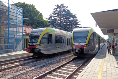Vinschger Bahn