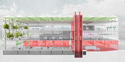 1. Preis, Europan14 Wien