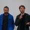 Leiter des Maiworkshops: Michael Meier und Christoph Franz