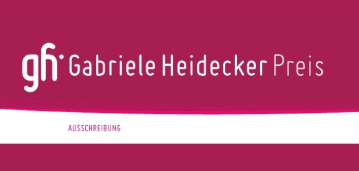 Gabriele-Heidecker-Preis 2011