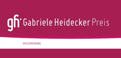 Gabriele-Heidecker-Preis 2011 Gabriele-Heidecker-Preis 2011