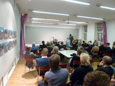 Friedrich Achleitner: Wie entwirft man einen Architekten?