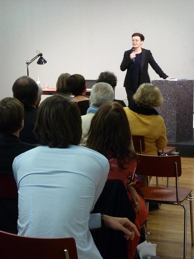 Friedrich Achleitner: Wie entwirft man einen Architekten?