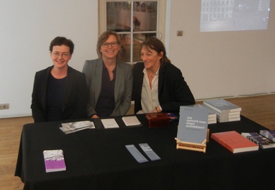 Friedrich Achleitner: Wie entwirft man einen Architekten?