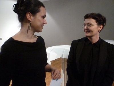 Friedrich Goffitzer - Eröffnung Ausstellung