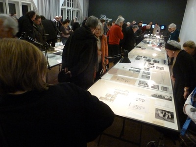 Friedrich Goffitzer - Eröffnung Ausstellung