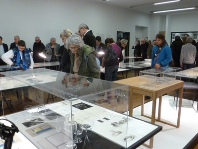 Friedrich Goffitzer - Eröffnung Ausstellung