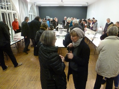 Friedrich Goffitzer - Eröffnung Ausstellung