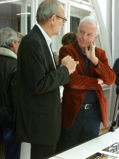 Friedrich Goffitzer - Eröffnung Ausstellung