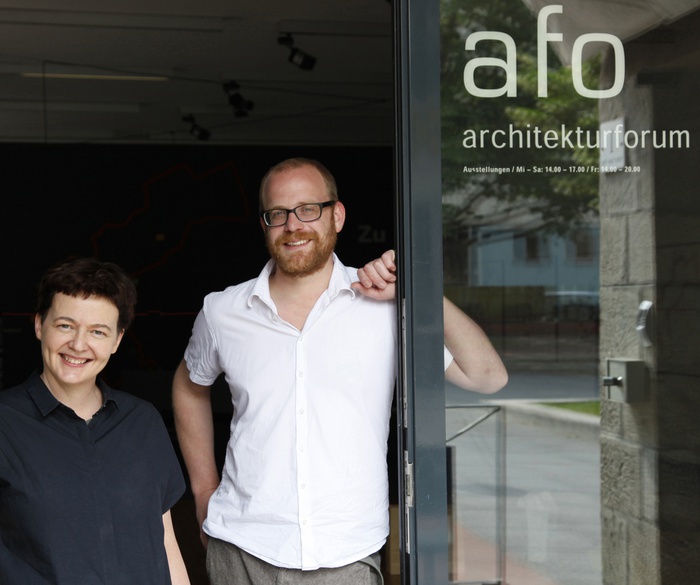 Gabriele Kaiser und Franz Koppelstätter