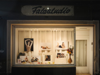 Das Fotostudio, Lisa Großkopf