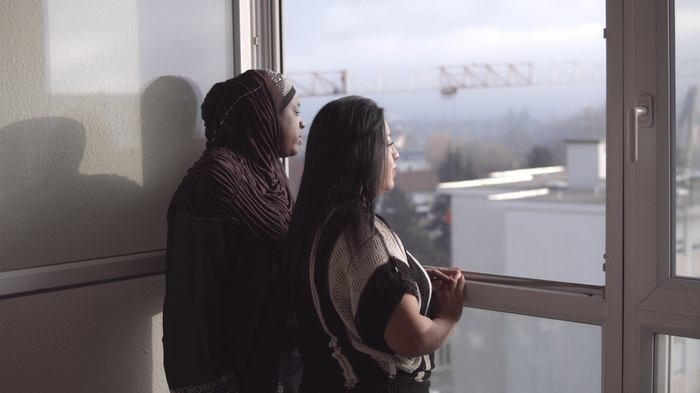 LES INSULAIRES / THE ISLANDERS (FR 2021), R: Adam W. Pugliese, Maxime Faure, 59 Min.