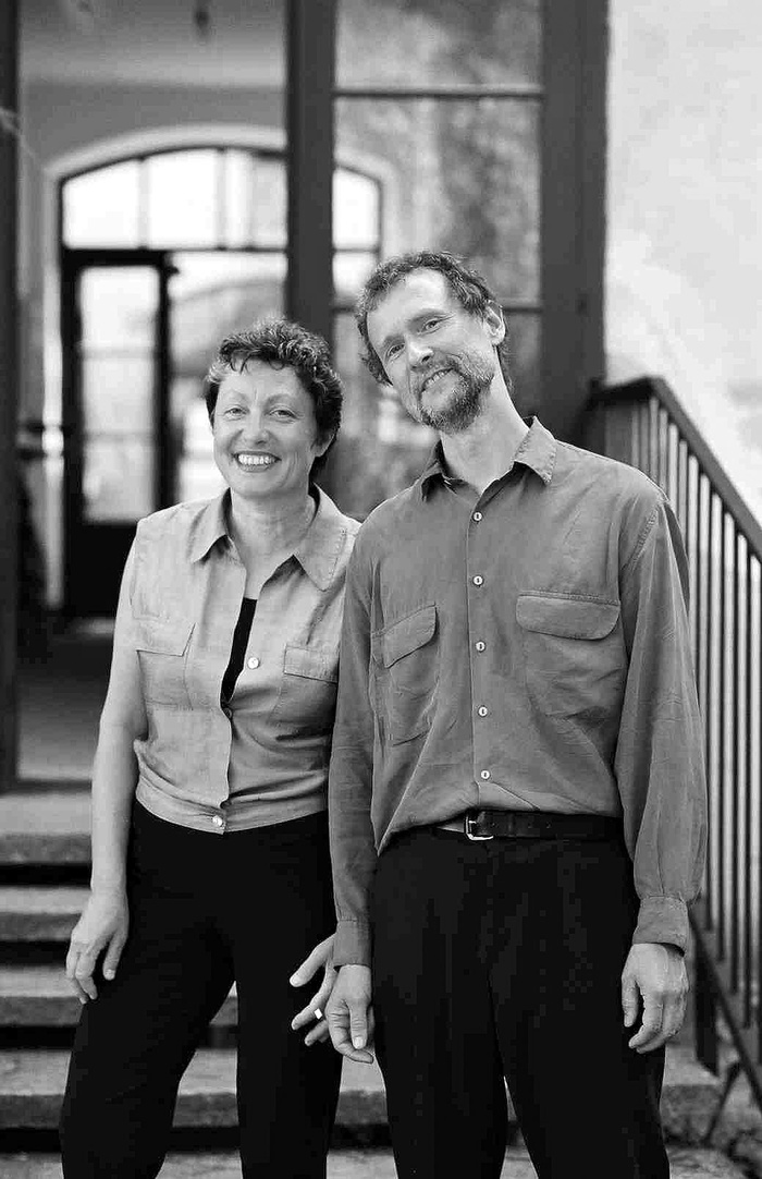 Gasparin & Meier · Architekten, Foto: Larry Williams