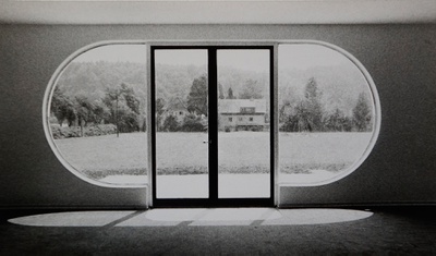 © Clubhaus „Golfclub Linz“, Puchenau, 1970, Fotos Archiv Goffitzer, Linz