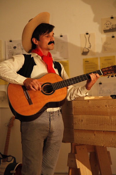 el afo – 4. Akt: LASSO