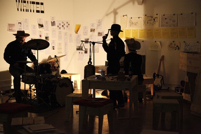 el afo – 4. Akt: LASSO