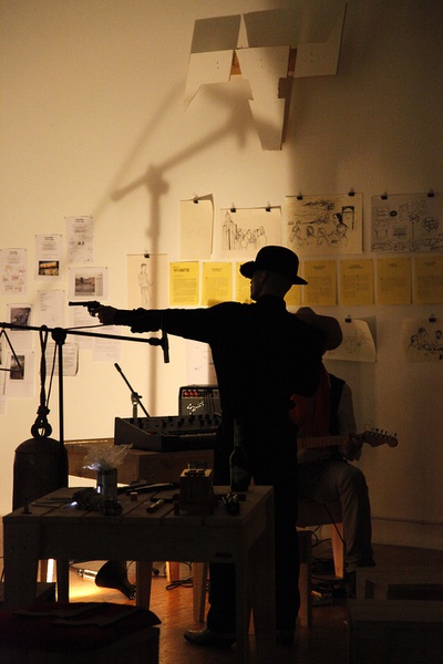 el afo – 4. Akt: LASSO