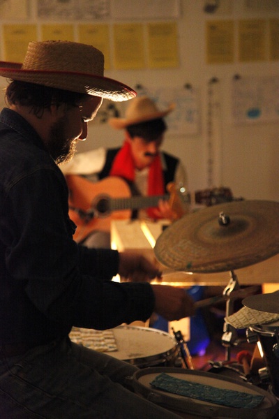 el afo – 4. Akt: LASSO