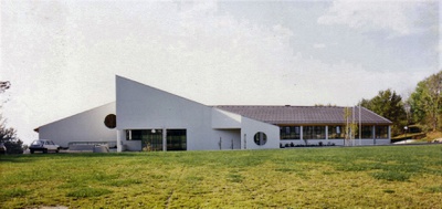 Volksschule St.Thomas am Blasenstein