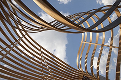 Holz: Nachhaltiges Bauen in Finnland – WISA Wooden Design Hotel, Pieta-Linda Auttila (Finnland, Helsinki)
