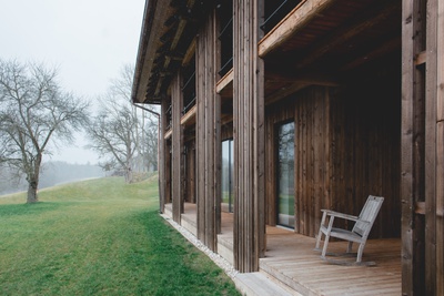 Best of Oö. Holzbaupreis 2016