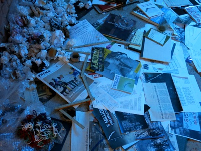 Pamela Neuwirth und Tanja Brandmayr: Ich, der Mietnomade