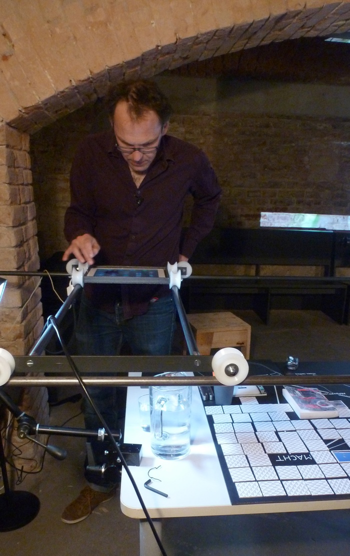 Lars Moritz Lecture-Performance