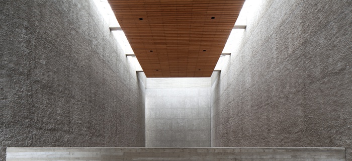 St. Agnes; © brandlhuber+, Foto: Nathan Willock