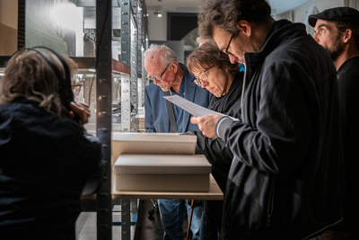 Kontaminierte Orte – © Violetta Wakolbinger Kontaminierte Orte