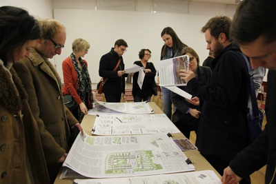 Offene Planungswerktstatt Kooperatives Verfahren Linz-Ebelsberg