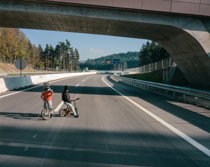 erfahrene Landschaft, S10, Foto: Kurt Hörbst – erfahrene Landschaft, S10, Foto: Kurt Hörbst