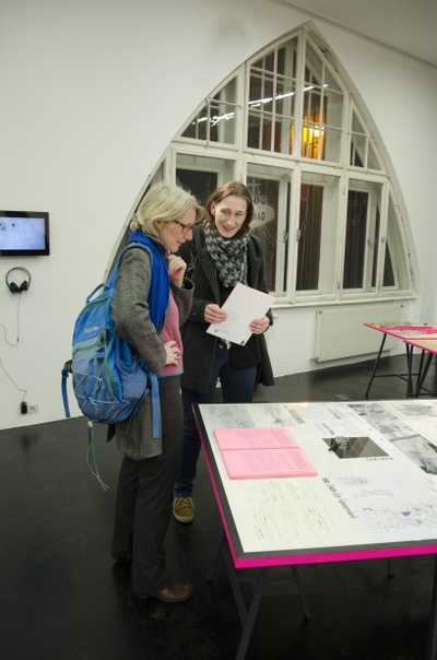 Eröffnung: Learning von Gänserndorf