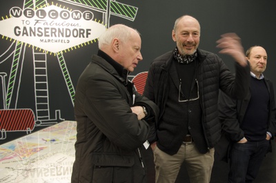 Eröffnung: Learning von Gänserndorf