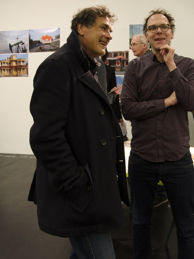 Eröffnung: Learning von Gänserndorf