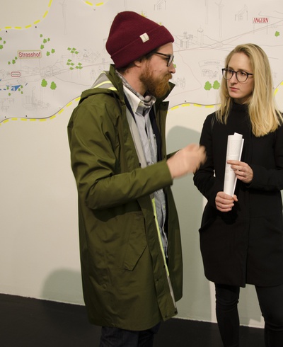 Eröffnung: Learning von Gänserndorf