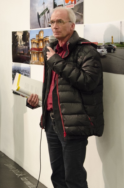 Andreas Windsperger, NÖ Wohnbauforschung; Eröffnung: Learning von Gänserndorf