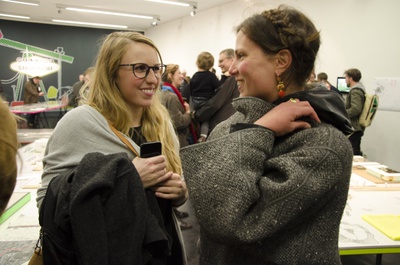 Eröffnung: Learning von Gänserndorf