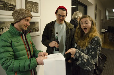 Eröffnung: Learning von Gänserndorf