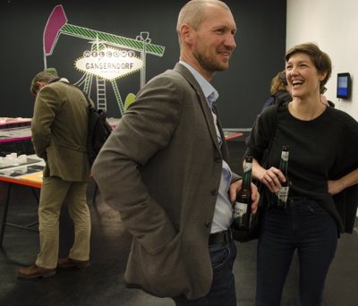 Eröffnung: Learning von Gänserndorf