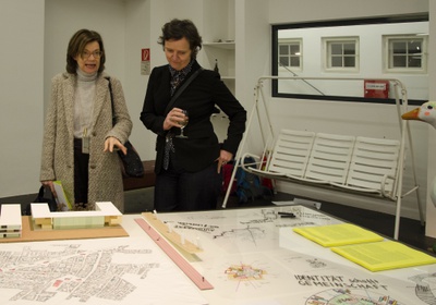 Eröffnung: Learning von Gänserndorf