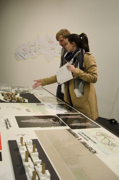 Eröffnung: Learning von Gänserndorf