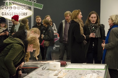 Eröffnung: Learning von Gänserndorf