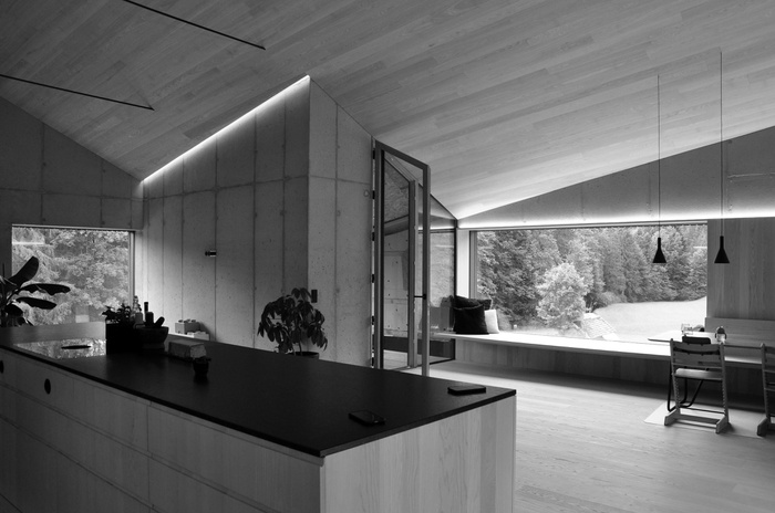 Haus S, Johannes Wolfsteiner