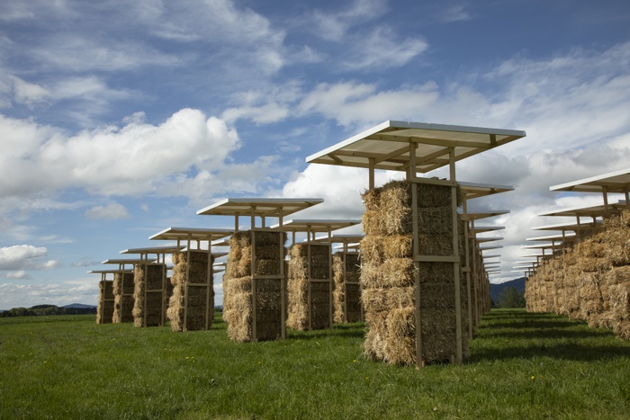 SUPERORT, Hof bei Salzburg, 2021: Clemens Bauder und Constructlab