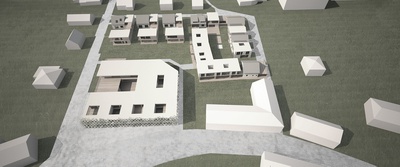 Masterpräsentationen Kunstuniversität Linz | die architektur – © Grafik: Christina Mittendorfer Masterpräsentationen Kunstuniversität Linz | die architektur