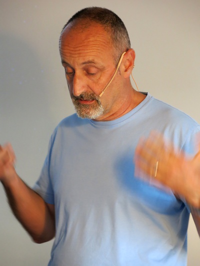 Werkvortrag von Peter Sapp / querkraft architekten