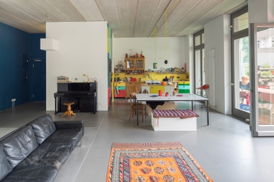 Ausbauhaus Berlin – © Andreas Friedel Ausbauhaus Berlin