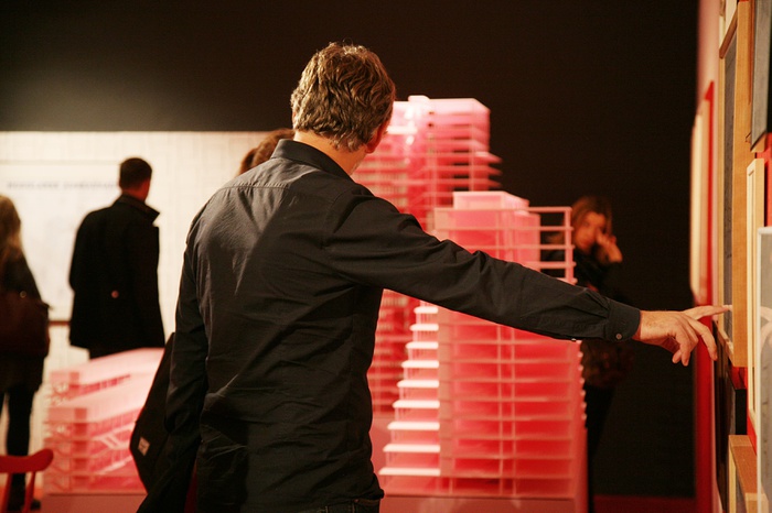 Neue Standards - Ausstellungseröffnung im afo architekturforum oberösterreich