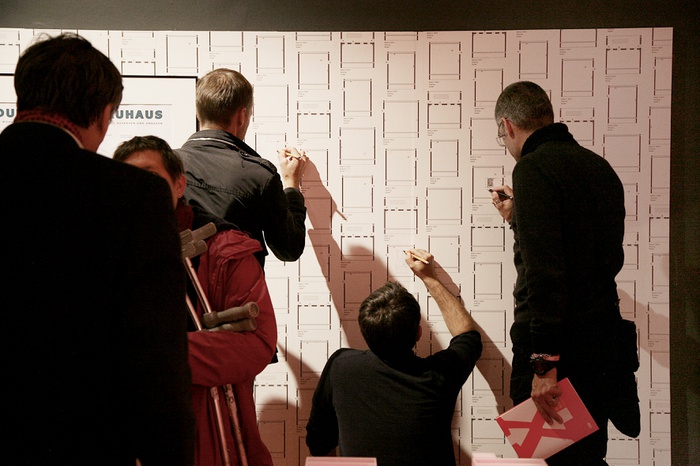 Neue Standards - Ausstellungseröffnung im afo architekturforum oberösterreich