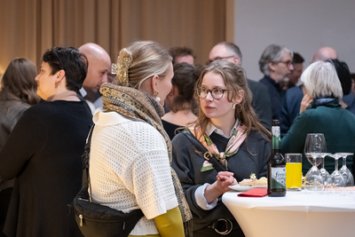 Neujahrs Get2Gether 2026